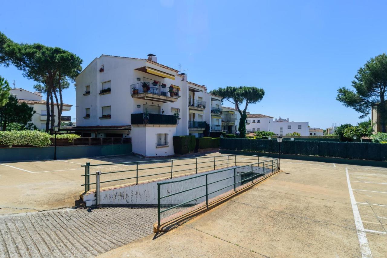 Aa-1 Calella De Palafrugell 6Paxアパートメント エクステリア 写真